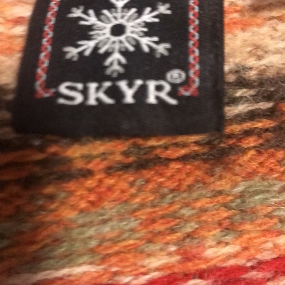 SKYR Nordic sweater - Picture 6 of 8